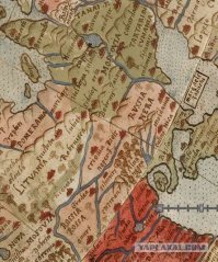 Уж если так, то не Речь Посполитая а Россия, Московия, Литвания и Мосовия см. карту.