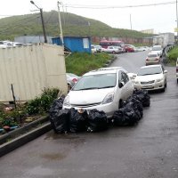 Узнаю двор...Владивосток, Красного знамени 133/4