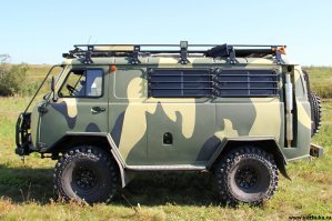 УАЗы, которых вы никогда не видели: тайны Ульяновского автозавода