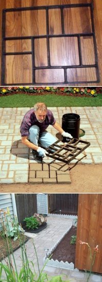 Люди добрые, подскажите где такую форму купить, у нас в продаже только фигурные всякие, а квадратную найти не могу.