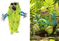 Так это ж коловратка!