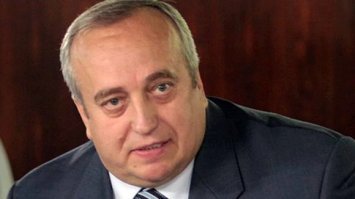 Франц Клинцевич,а вот и он.