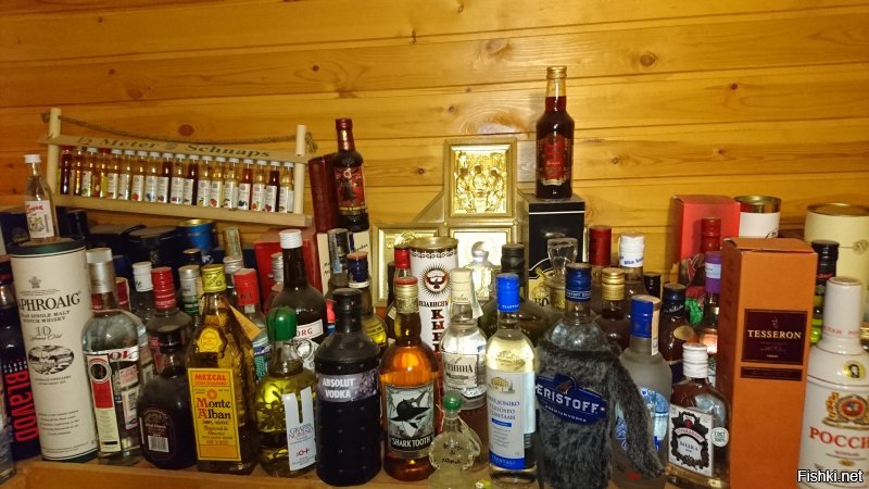 Я собираю крепкие алкогольные напитки России и мира. У меня в коллекции более 550 бутылок невскрытого алкоголя. Кстати, добро пожаловать на мой канал: