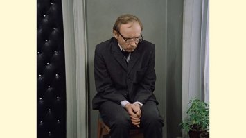 - Заходите. Не бойтесь.