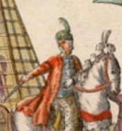 Жена Чингисхана и сам чингисхан из Британики...