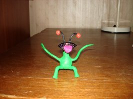 класс.
а меня только на этого хватило