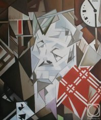 я клечатого сразу вспомнил)