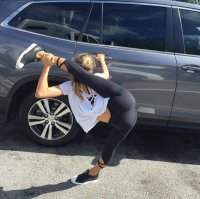 Подборка автомобильных приколов