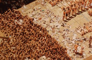 Вполне милые местечки...А вот есть места где реально не захочешь никогда оказаться н днем ни ночью ни в сумерки ни на рассвете...