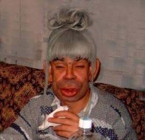 Красота... Я тоже попробовал - костюм, фотошоп, экспозиция, не судите строго...