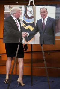 Ножки Трампа