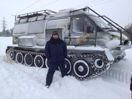 Неправда, что в России не умеют делать машины