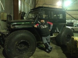 Неправда, что в России не умеют делать машины