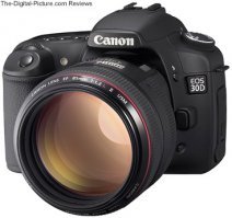 Просто хороший портретный объектив с диафрагмой 1.2-1.4... Например Canon EF 85mm f1.2L