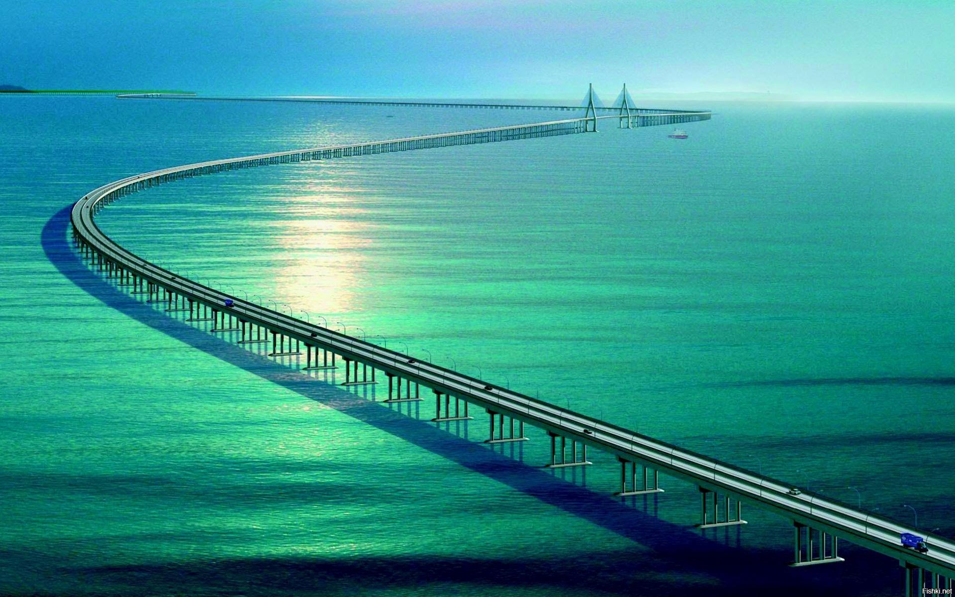 океан мост