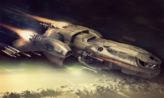 Ну кто минуса лепит? Нравится человеку на корыте летать - да пусть хоть на ступе летает!