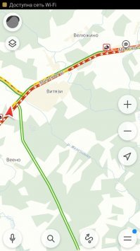 постоял я там несколько часов, потом через Кардымово объехал