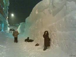 Пусть радуются снегу. Остальные люди тоже живут и никто не жалуются.