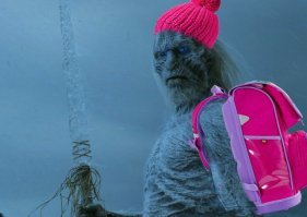 Из стыренного мною с Пикабу :)  "В Оймяконе дети пошли в школу при -50"