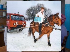 Истории от врачей скорой помощи