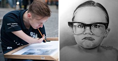 30 творческих людей, доказавших, что инвалидность - не помеха таланту