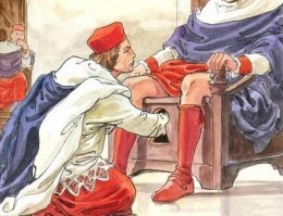 Мля, какой-то левый чувак тянет свои грабли к моим бубенчикам, да ну нах! Это же щекотно.