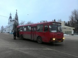 В Арзамасе они все еще в строю. Фото 2018 года.