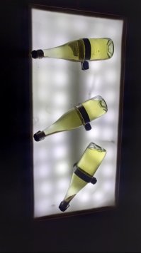 Ну если уж претендовать на эдакого гуру, то не Дарвиньиб Дравиньи. Что собственно, написано на бутылке: Dravigny.
И это вполне себе нормальное игристое вино, производящееся по классической технологии с ферментацией в бутылках.