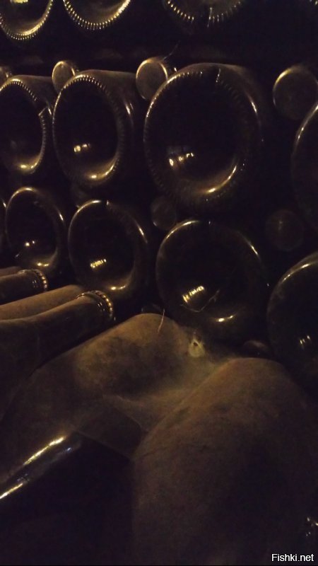 Ну если уж претендовать на эдакого гуру, то не Дарвиньиб Дравиньи. Что собственно, написано на бутылке: Dravigny.
И это вполне себе нормальное игристое вино, производящееся по классической технологии с ферментацией в бутылках.