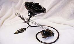 Просто как живые. Я малость  другие делаю.