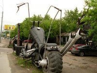 Байк клуб любит создавать нечто подобное