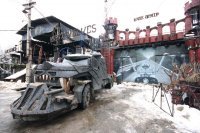 Байк клуб любит создавать нечто подобное