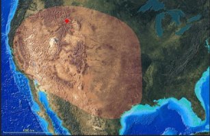 А Тейде по сути весь остров Тенерифе один большой вулкан и Йеллоустоун по нему тут вообще глобальный апокалипсис предрекают