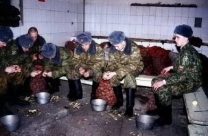 Как быстро почистить картошку???
Просто нужно пригласить слонов ;)