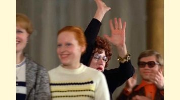 а рыжая актриса в эпизоде, это тёща шматко анжела олеговна