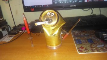 нормуль поделки, я тока такое могу