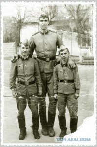 Кто то пытается обидеть?