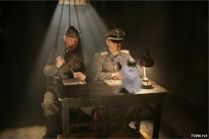 Немецкие менты