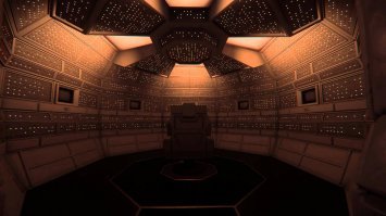 Очарование советских центров управления