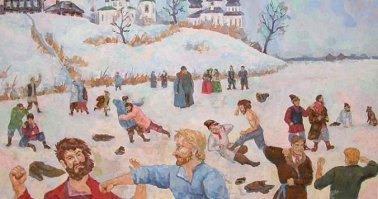 Банкет без драки — деньги на ветер 