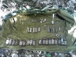 А так вот такой мусор постоянно