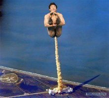 Сверлить членом крептонит. И иные подробности интимной жизни космнавтов