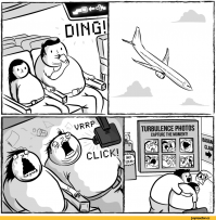 Из-за турбулентности пассажиры парижского рейса остались без обеда