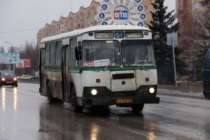 У нас в Волгодонске тоже еще гоняют)