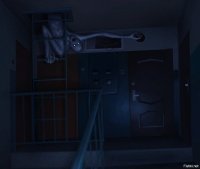 Да он просто меняет перегоревшую лампочку.