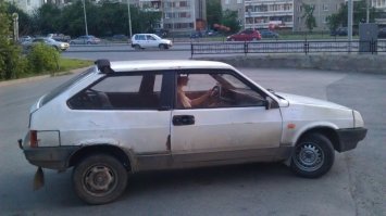 Не изменяешь своей "Ладушке"?