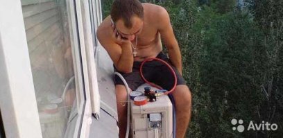 пройти инструктаж? руки совать только в остановившийся барабан, на ходу не лазить?
или отважным установщикам тоже ничего не говорили про ТБ ?
хотя бы здравый смысл должен был возобладать......