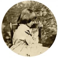 Алиса, та самая, фотографировал Льюис Кэррол