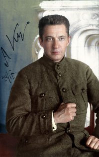 Александр Федорович Керенский, государственный и политический деятель.