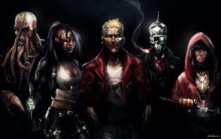 Популярные детские герои в облике монстров